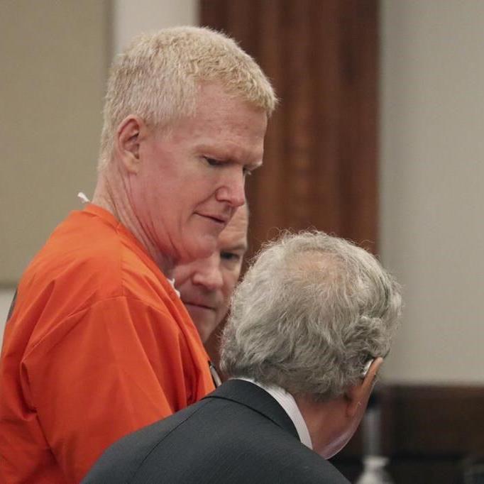 Alex Murdaugh pleads guilty to financial crimes in a deal that gives him more prison time